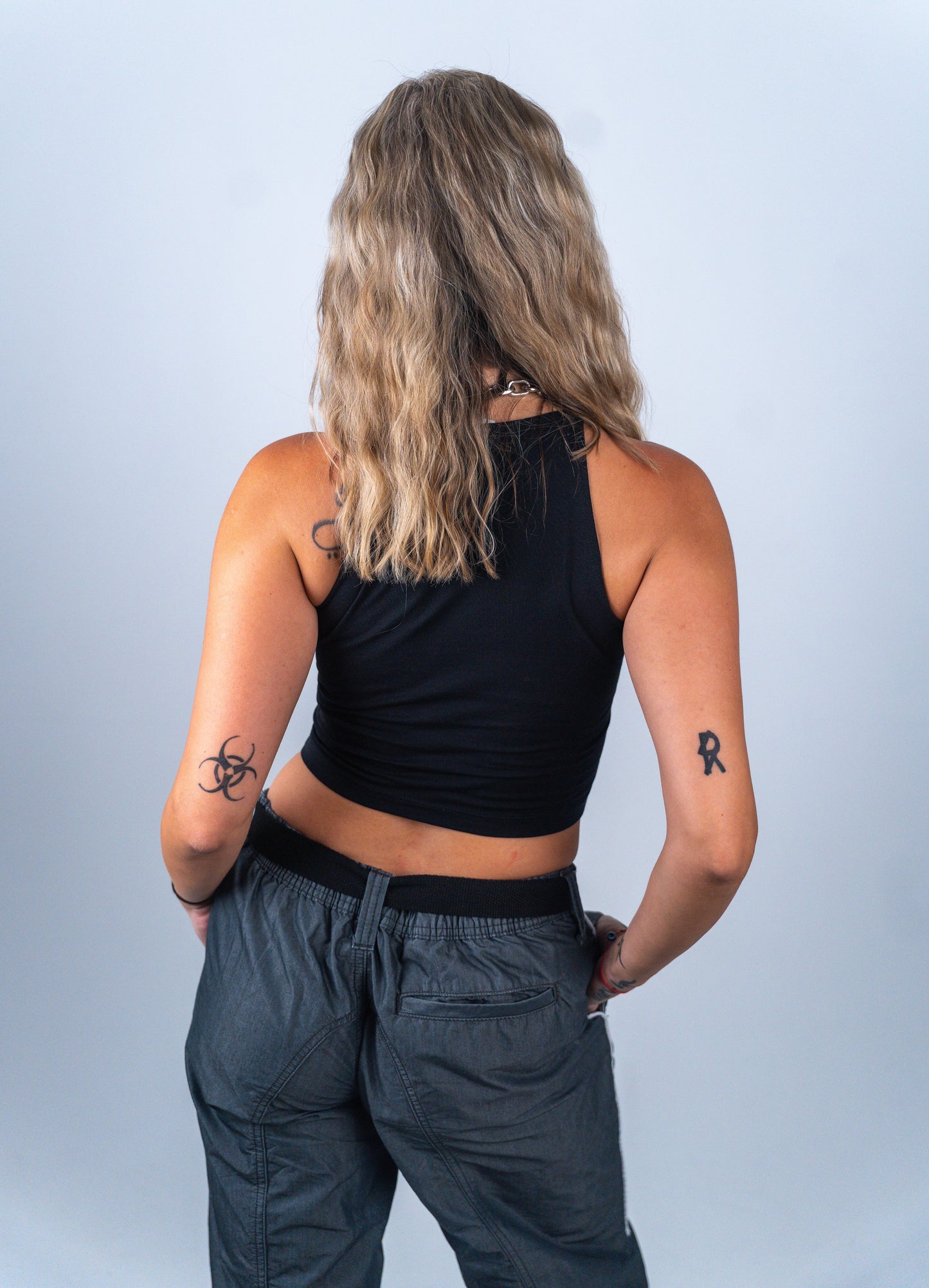 Spektra Racer Back Top