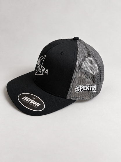 Spektra Trucker Cap Black