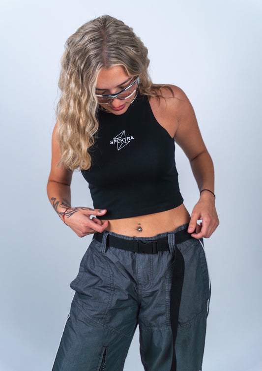 Spektra Racer Back Top