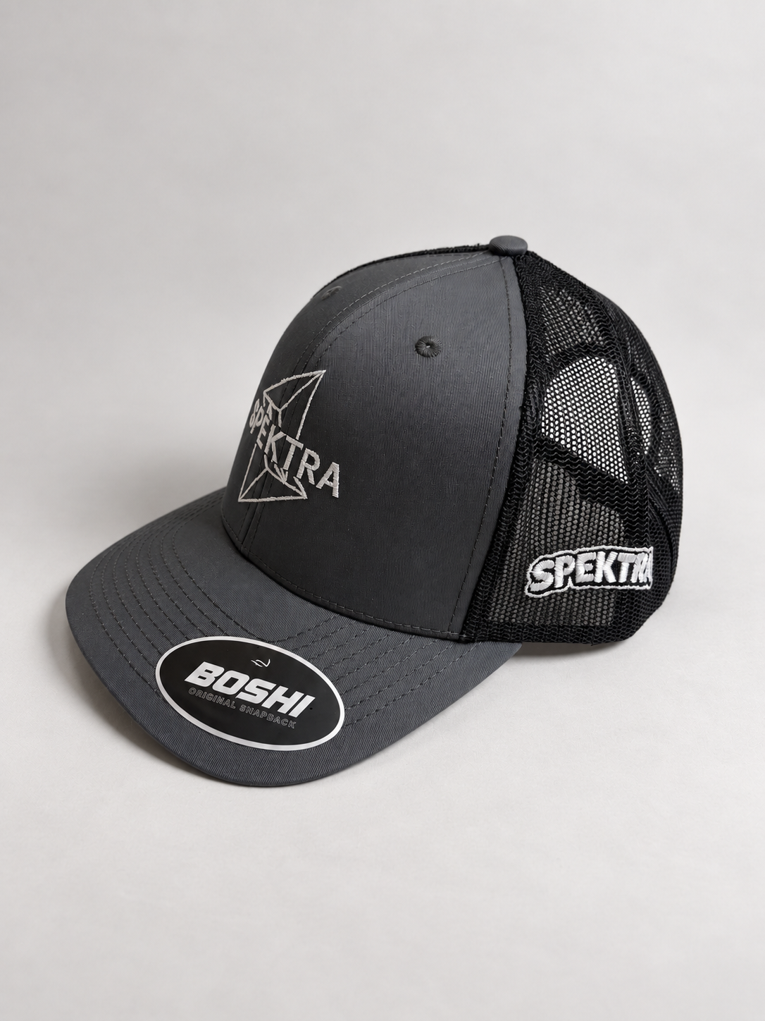 Spektra Trucker Cap Grey
