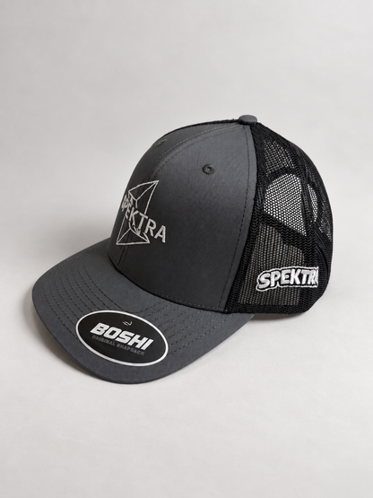 Spektra Trucker Cap Grey