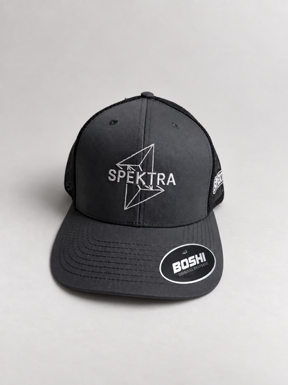 Spektra Trucker Cap Grey